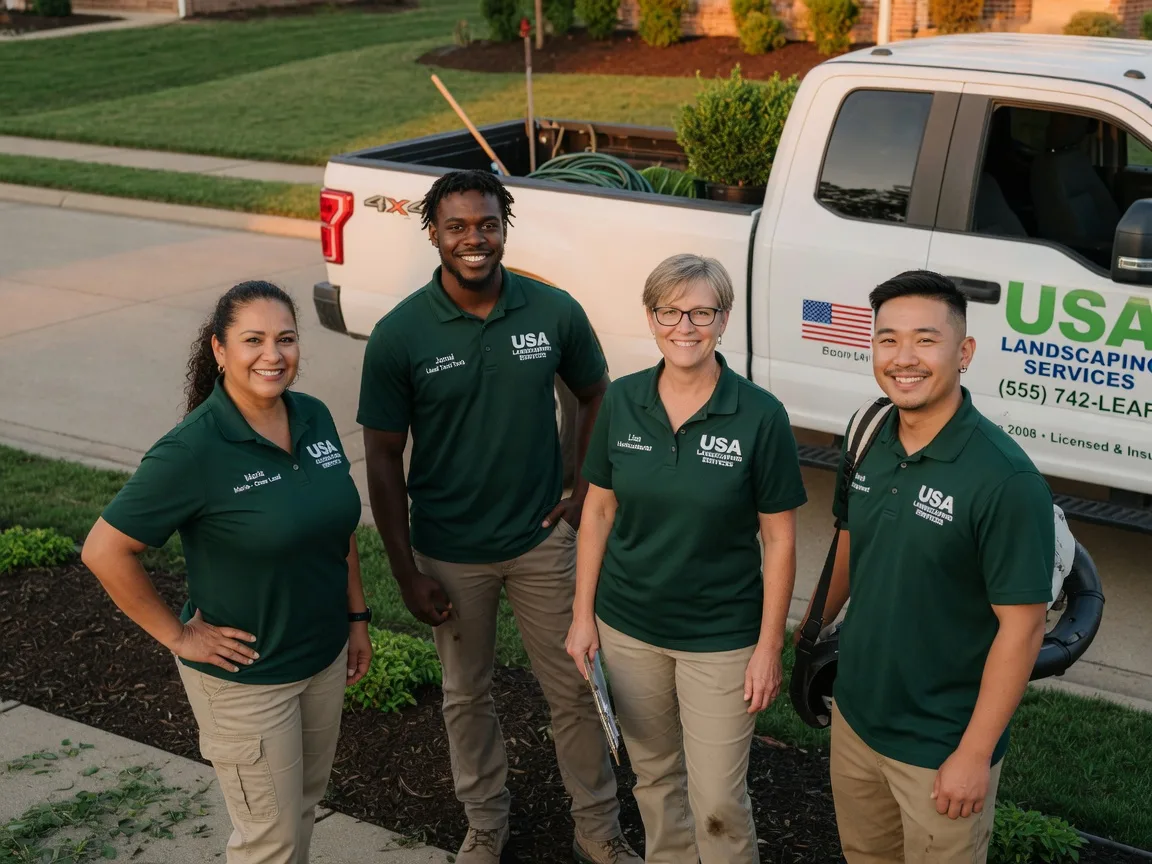 Lawn Care company in Egypt, TX